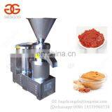 Small Electric Taro Meat Paste Peanut Butter Grinder Hummus Grinding Pistachio Mango Butter Making Machine