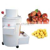 Automatic Small Chestnut Sheller Machine Chestnut Husking Machine thumbnail-2