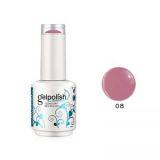 RONIKI RUBBER BASE GEL POLISH,Rubber Base Gel Polish,No Wipe Rubber Base Gel,Nail Art Gel thumbnail-4