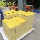 Cartons packed Yellow epoxy plate temperature-resistant sheet