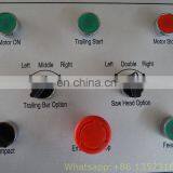 Aluminum Alloy Section Double Mitre Cutting Saw Machine Factory thumbnail-4