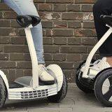 10 Inch Self-balancing Scooter Hoverboard With Handle Bar Little Swan thumbnail-3