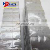 Diesel Engine Parts 6BD1 Main and Con Rod Bearing STD