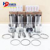 4D92 Liner Kit Genuine Parts Fit For Excavator Bulldozer Forkift Loader Truck Bus
