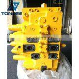 Excavator R450-7 R450LC-7 R455 R485 R505 Hydraulic Control Valve 31NB-10110 31NB-17110 Main Control Valve (MCV) thumbnail-3