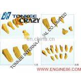 High Quality Excavator Bucket Teeth and Adapter.bucket Tooth Excavator Parts thumbnail-1