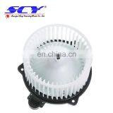 Blower Motor Suitable for HYUNDAI 971131E000 971121C000 971132G000 971133K000 971144D000 700196G 700200G 700204G thumbnail-1