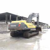 USED VOLVO CRAWLER EXCAVATOR SALE thumbnail-2