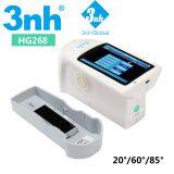 3NH 20°/60°/85° Gloss Meter Accurate Luster Meter for Granite Floor Car Paint thumbnail-1