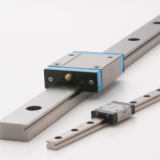 Linear motion rolling guides made in Japan