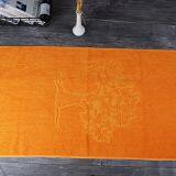 New Design Towels Bathroom Gift Embroidery Jacquard Logo thumbnail-2