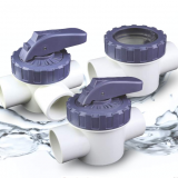 Swimming Pool Check Valve, Swimming Pool Pvc Accessories