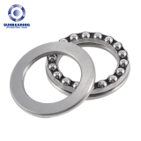 Axial 51213M Single Direction Thrust Ball Bearing 65*100*27mm thumbnail-3