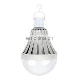 Latest Design 7W E27 Rechargeable LED Emergency Light Emergency Led Lamp With CE RoHS thumbnail-2