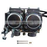 For Honda Rebel CA CMX 250 C CMX250 CA250 Carburetor Dual Carb ASSY Set Chamber thumbnail-6