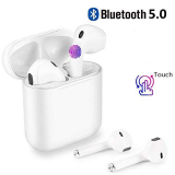 I14 TWS In-Ear V5.0 True Bluetooth Headphone Wireless Stereo Earbuds Touch Control Wireless Earphone thumbnail-2