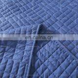 Exhibition Canton Fair on Line Living Show Quilted Bedspreads 3pcs Luxury Queen Bed Jersey Comforter Sets thumbnail-6
