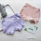 2020 Most Popular Ribbed Loose PantPant for Girls thumbnail-5