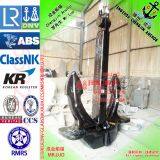 JIS Stockless Anchor 4890KG With Class Certificate. thumbnail-1