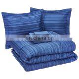 Soft Bedding Set Luxury African Comforter Set 7pcs Light Weight Microfiber Bedding Set thumbnail-3