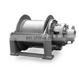 Hydraulic Winch Adopted SAI Motor of GM Motor GMW Series 1ton to 100 Tons thumbnail-1