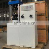 Compression Tester / Digital Display Concrete Cube Compression Testing Machine thumbnail-3