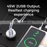 JOYROOM QC Quick Charge QC 3.0 Technology Verification Fast Charging Car Charger thumbnail-4