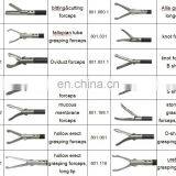 Geyi Laparoscopic Maryland Alligator Scissor Biopsy Forceps Dissecting Forceps thumbnail-3