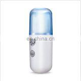 Mini Nano Facial Mister Steamer Handy Mist Sprayer USB Rechargeable for Travel thumbnail-3