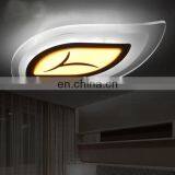Chinese Supplier Creative Leaf Surface Mounted LED Ceiling Lights thumbnail-4