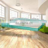10mm Thick Tempered Laminated Balustrade Glass for Building Construction thumbnail-1