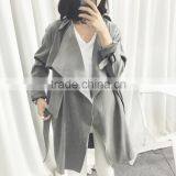 Fashion New Style Loose Denim Women Jacket thumbnail-2