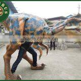 Lisaurus-C- Halloween Festival Costume Dinosaurs Factory Made Walking Dinosaur Suits
