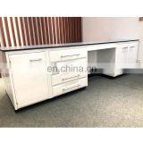 Lab Furniture Metal Steel Work Bench Chemistry Laboratory Table thumbnail-6