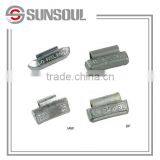 Clip On Ties Tyre Weight Wheel Balance Weights thumbnail-2