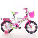 Kids Cycles for Girls With a Holder for Directions /14 Inch Toddler Child Bike Kids Cycle (small Cycle for Kids) / Kids Cycle thumbnail-1