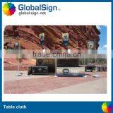 Custom Trade Show Printed Table Cover thumbnail-1