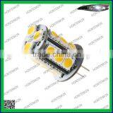 Factory Price Led Bulb Ac/dc g4 Led 5050smd 18leds