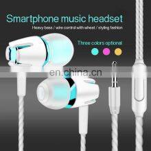 Golden Sky Mic 3.5Mm Jack Earpod Hand Free Earbuds For Iphone Earphone For Apple Headset Earpiece Wired And Wireless Earphone thumbnail-4