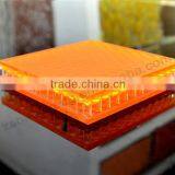 High Quality Customized Transparent Panel Acrylic Bubble Wall thumbnail-3