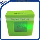 Digital Calendar Table Clock With Green LED Light thumbnail-1