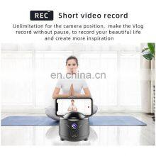Best Quality Smart Selfie Stick Auto-Face Tracking Moving Tripod Gimbal 360 Rotation Face Robot Shooting Stand for Phone Tablet thumbnail-2