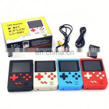 GC27 Handheld game console player Retro console mini 129 games console