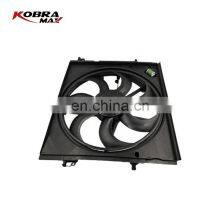 Auto Spare Parts RADIATOR COOLING FAN For NISSAN 21481-4EB0A For RENAULT 21481-4EB0A Car Mechanic thumbnail-3