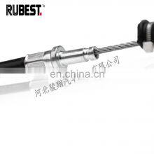 China Manufacture Motorcycle Hand Brake Cable OEM 3KJ-26351-00 for Motorbike JOG-ARTISTIC thumbnail-5