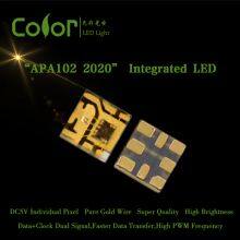 Super Quality LC8822/APA102 2020 RGB LED 5V Individual Pixel LED Chip thumbnail-5