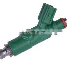 OEM 23209-21020 23250-21020 Fuel Injector Nozzle 2325021020 2320921020 For Toyota Prius Echo Scion xA xB 2001-2009 12holes thumbnail-1