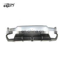 Dry Carbon Fiber Front Lip Side Skirt Rear Bumper for Lamborghini LP610 Lp580 thumbnail-2