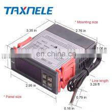 LED Digital Temperature Controller STC-1000 110V-220VAC 10A Two Relay Output Thermostat Heater and Cooler Thermoregulator thumbnail-4