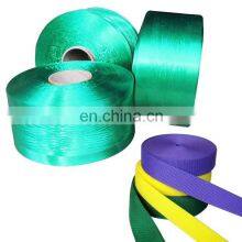 100% Virgin AA Grade High Tenacity Polypropylene Yarn for Knitting